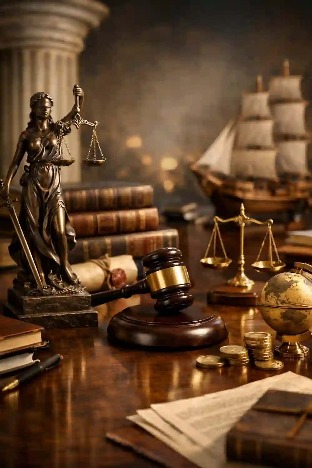 Intellectual Property Law (IP)